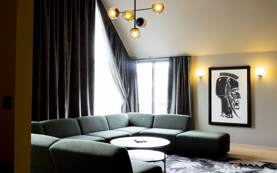 リビングルーム 写真