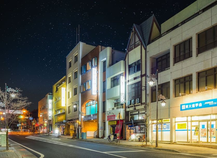 建物 写真