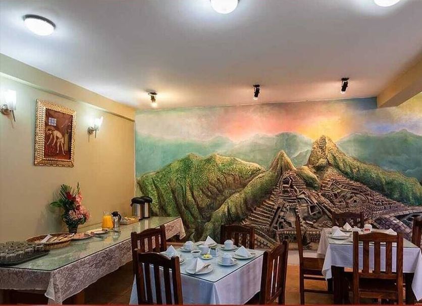 レストラン 写真