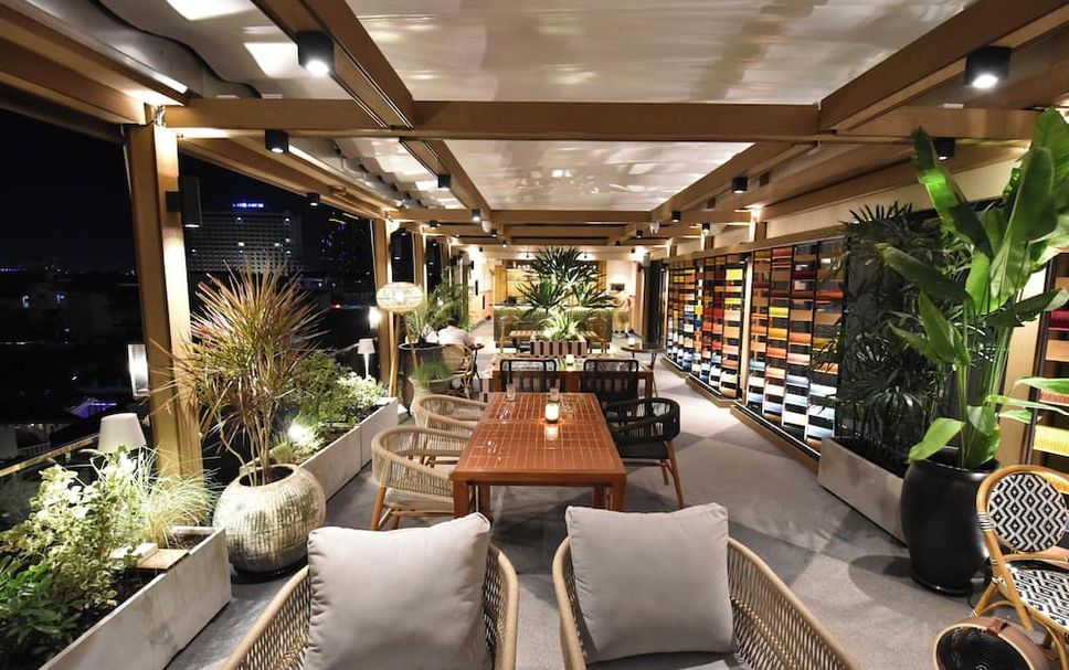 レストラン 写真