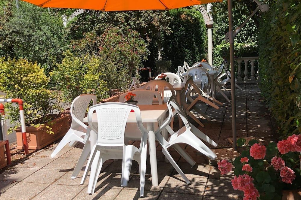 テラス 写真