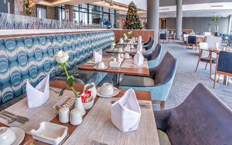 レストラン 写真