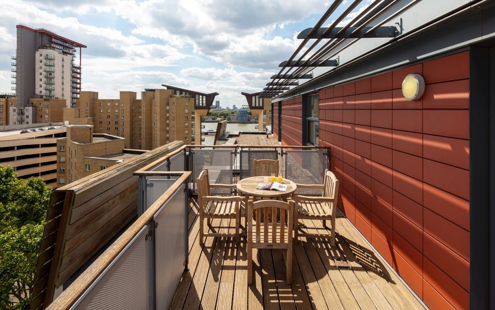 バルコニー 写真