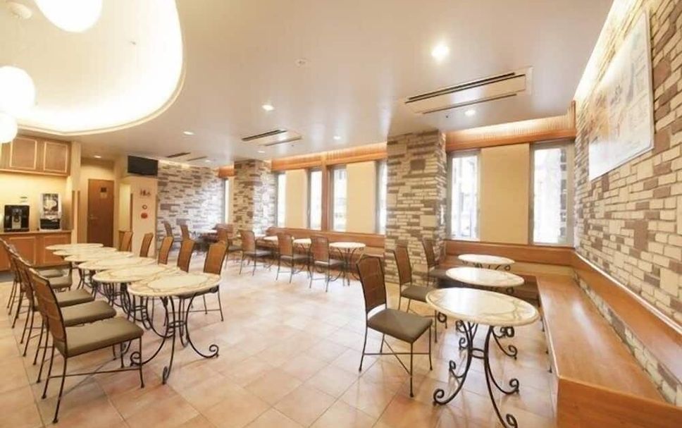 レストラン 写真