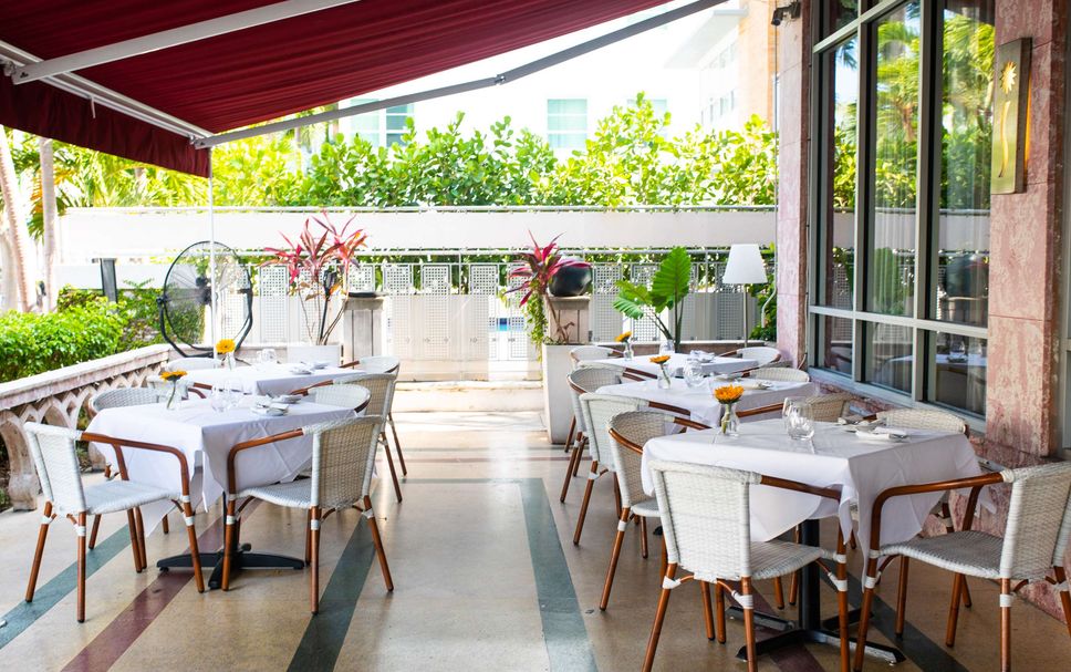 レストラン 写真