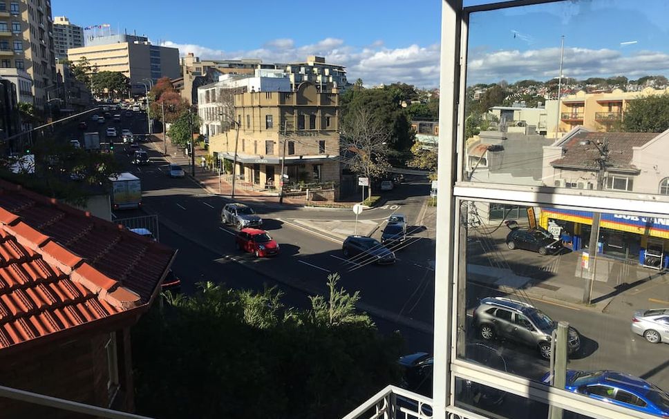 バルコニー 写真