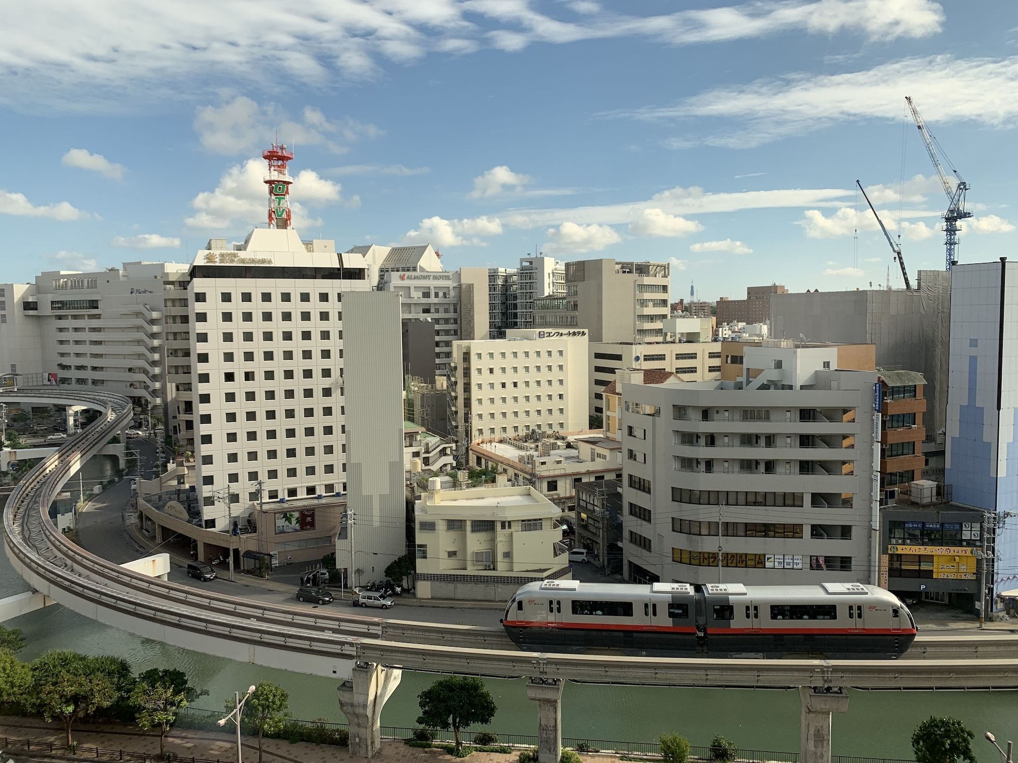 屋外の景色