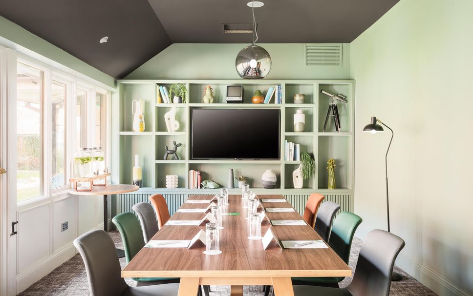 ホテル設備 写真