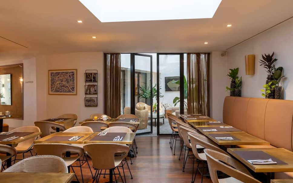 レストラン 写真