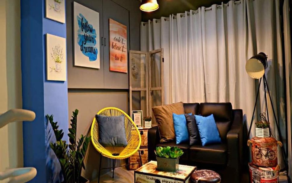 リビングルーム 写真