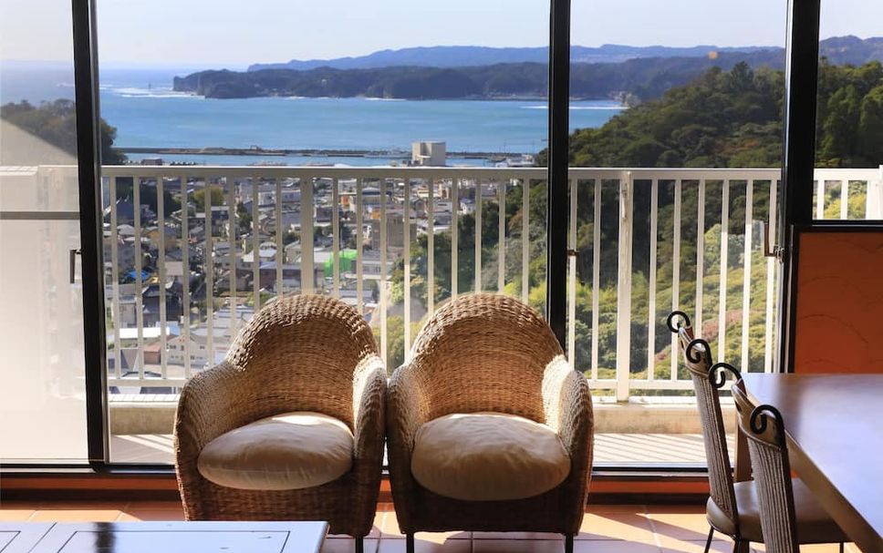 バルコニー 写真