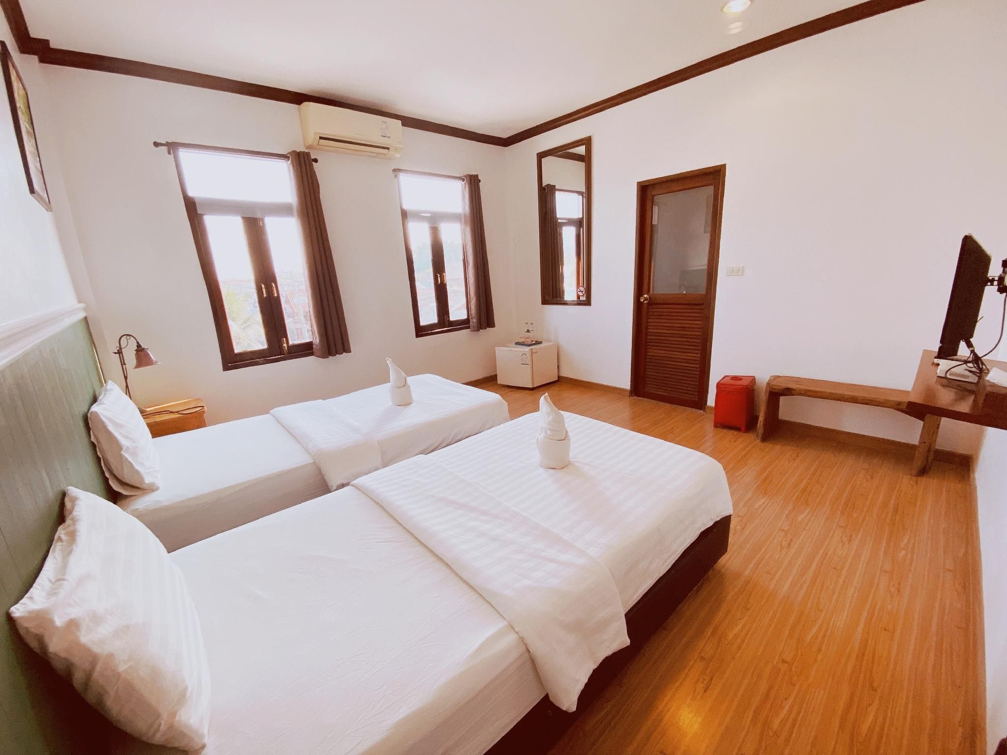 寝室