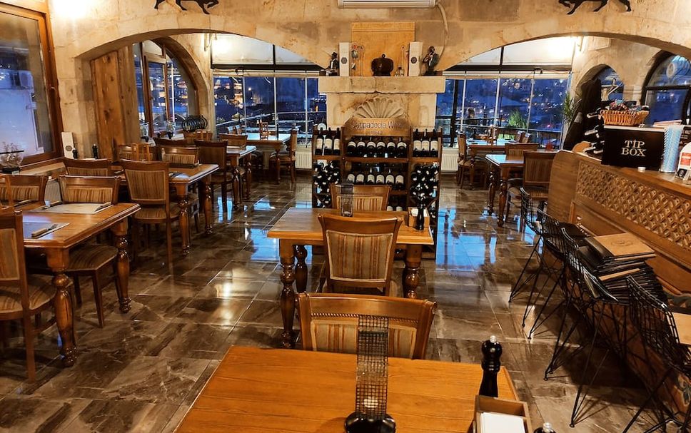 レストラン 写真