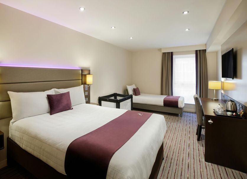 寝室 写真