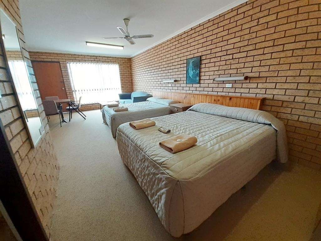寝室
