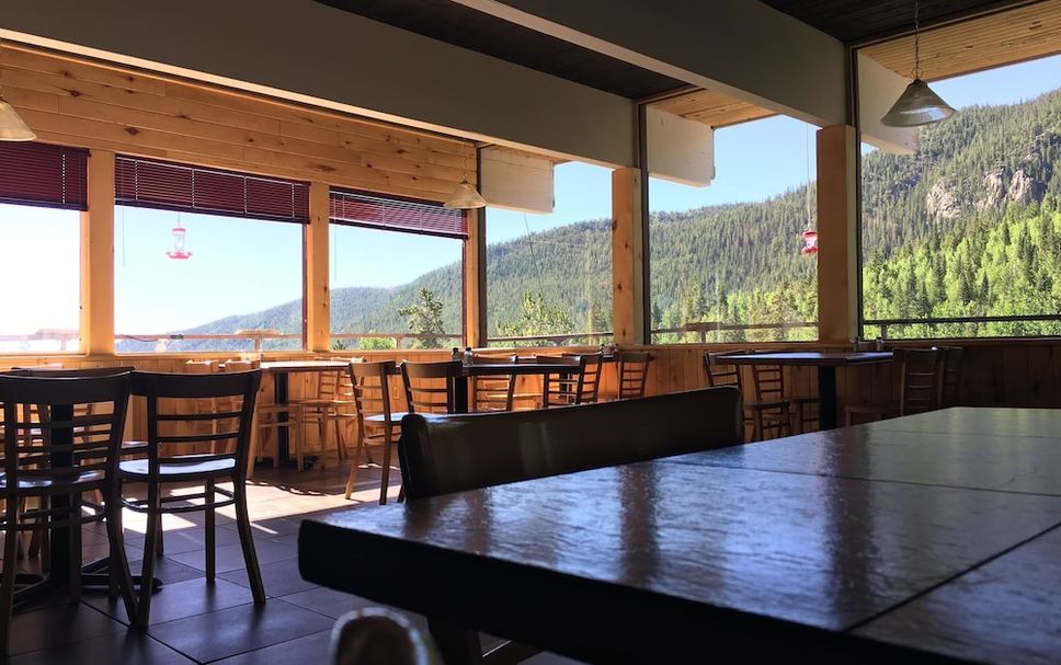 レストラン 写真