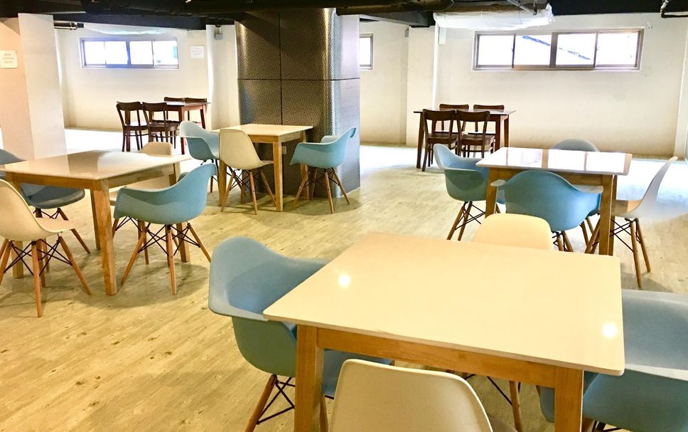 レストラン 写真