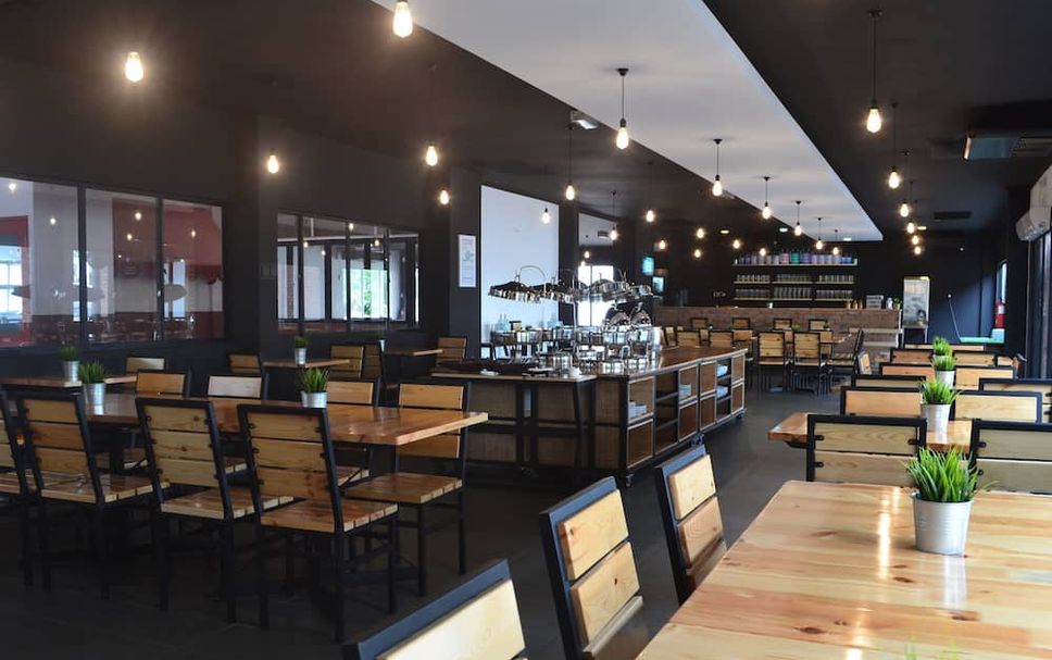 レストラン 写真