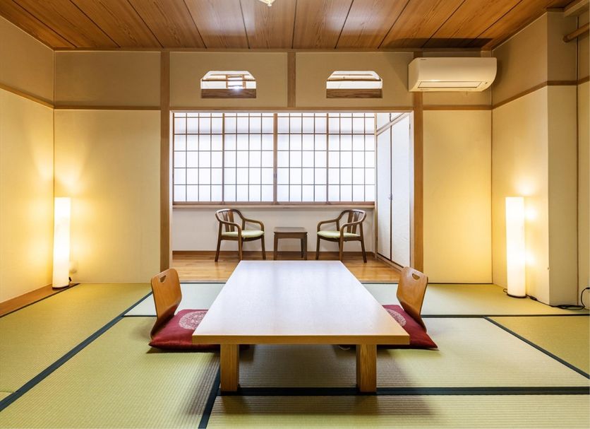 ダイニングルーム 写真