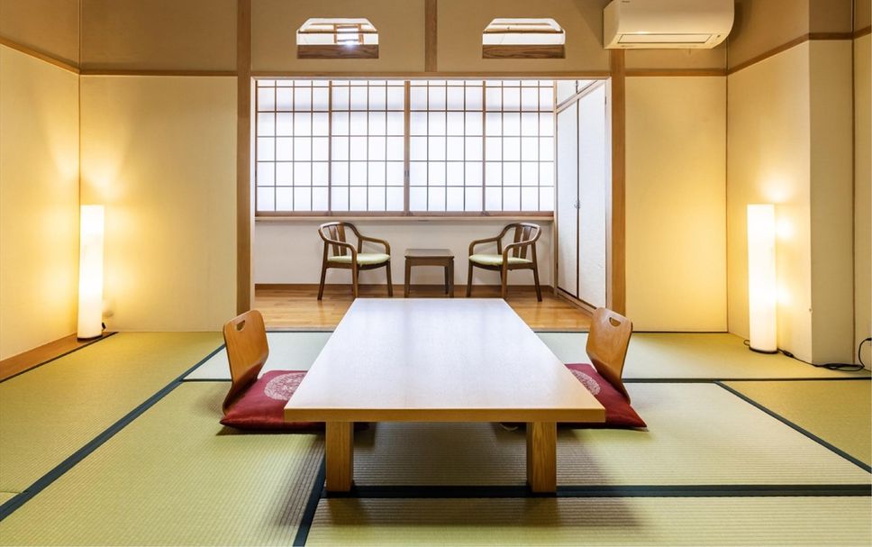ダイニングルーム 写真