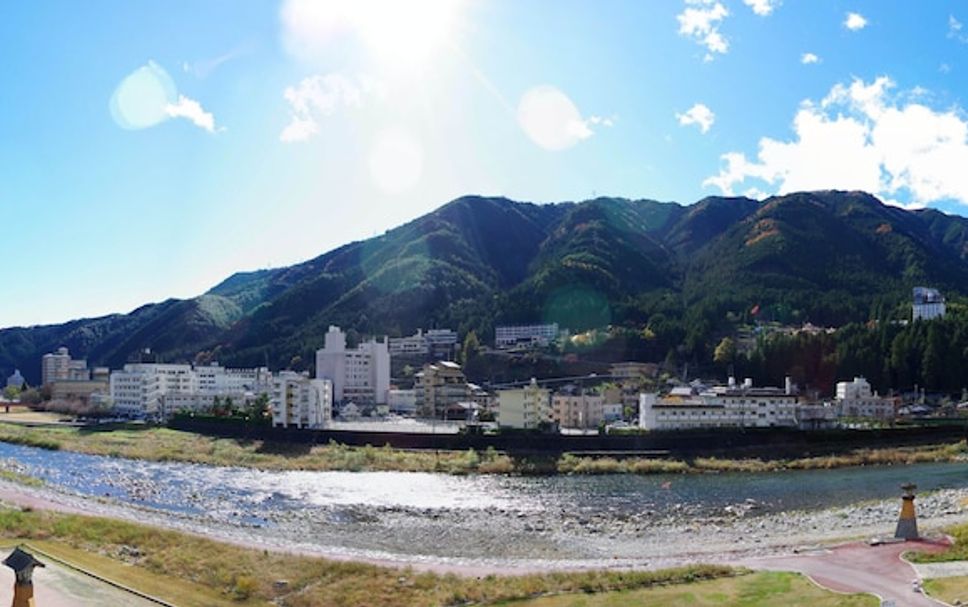 屋外の景色 写真