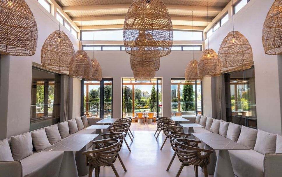 レストラン 写真