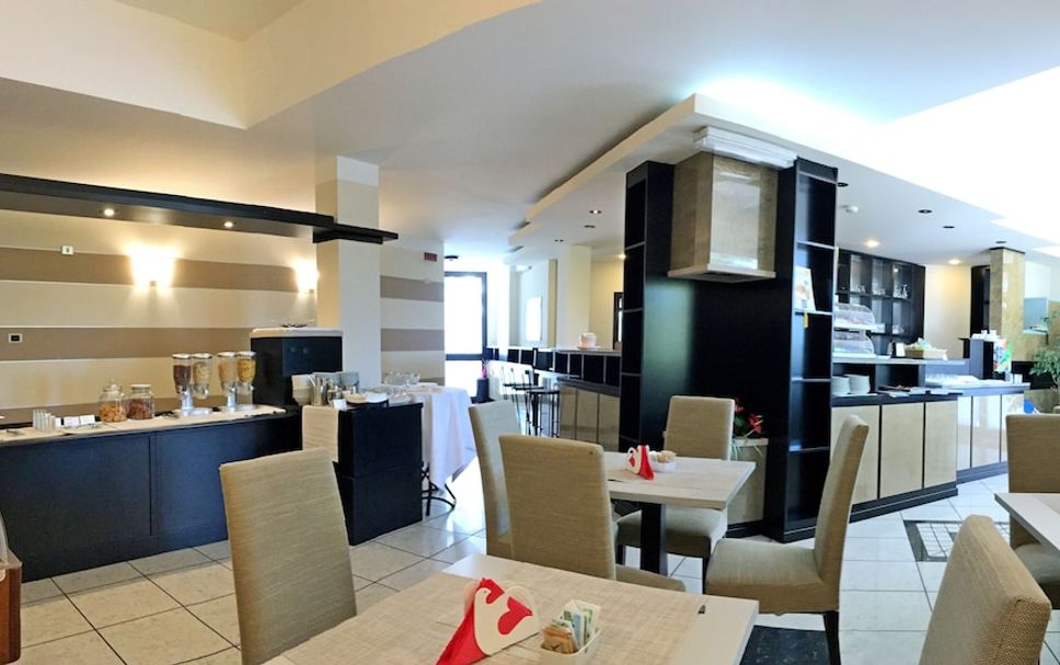 レストラン 写真