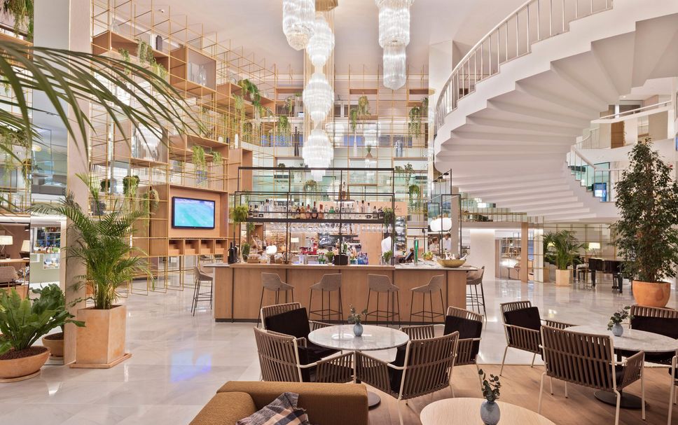 レストラン 写真