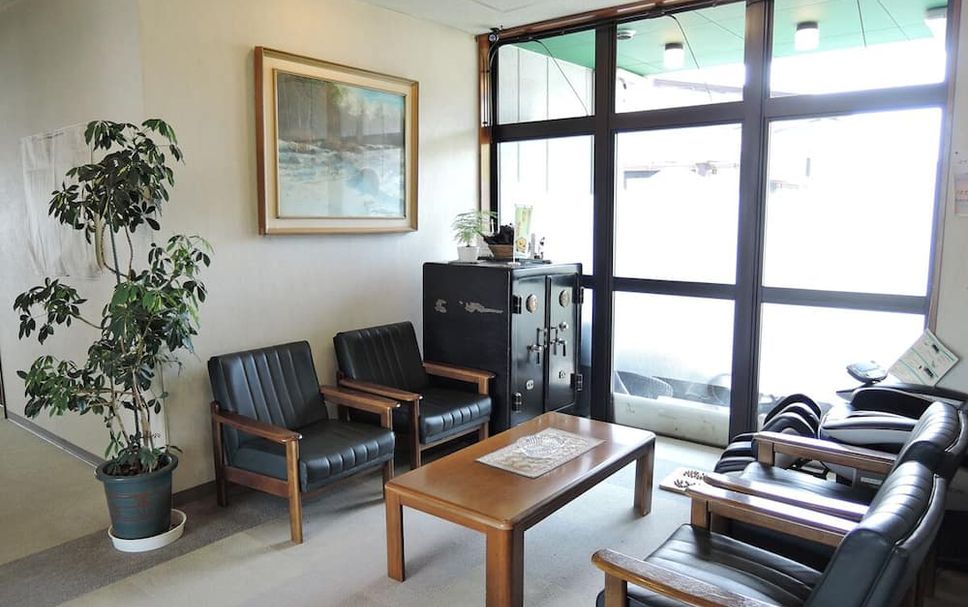 リビングルーム 写真