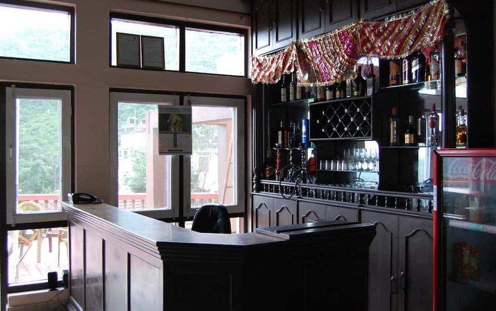 フロントデスク 写真