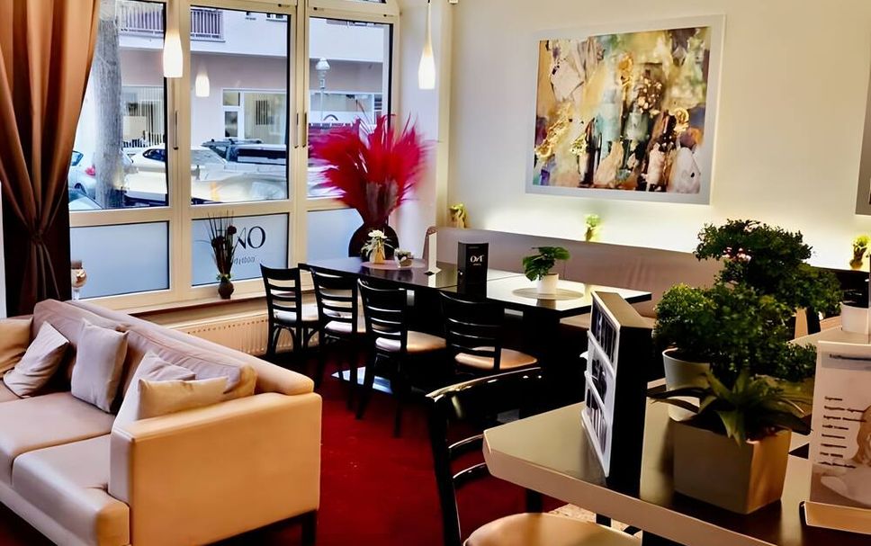 ダイニングルーム 写真