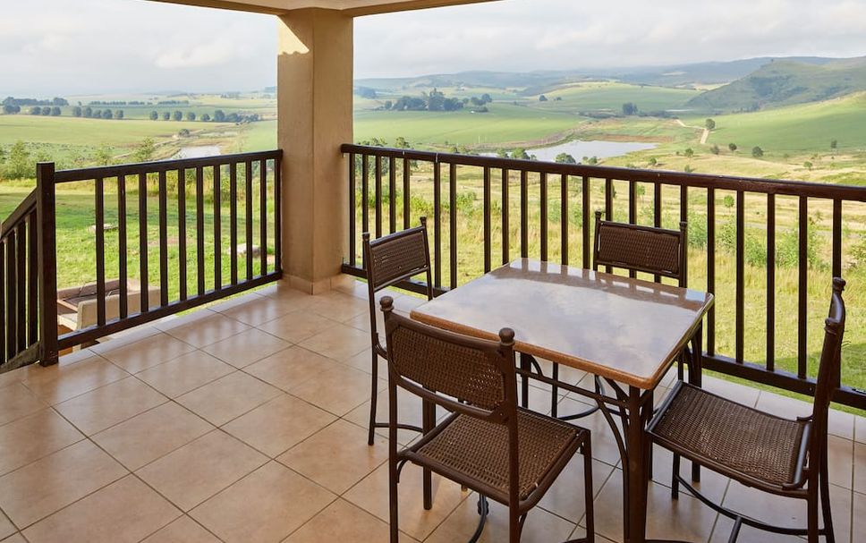 バルコニー 写真