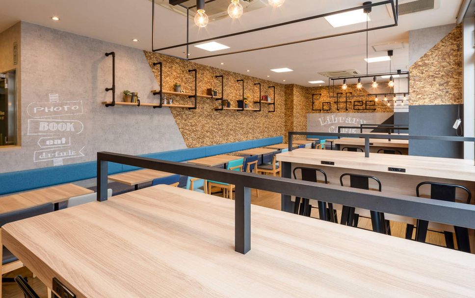 レストラン 写真