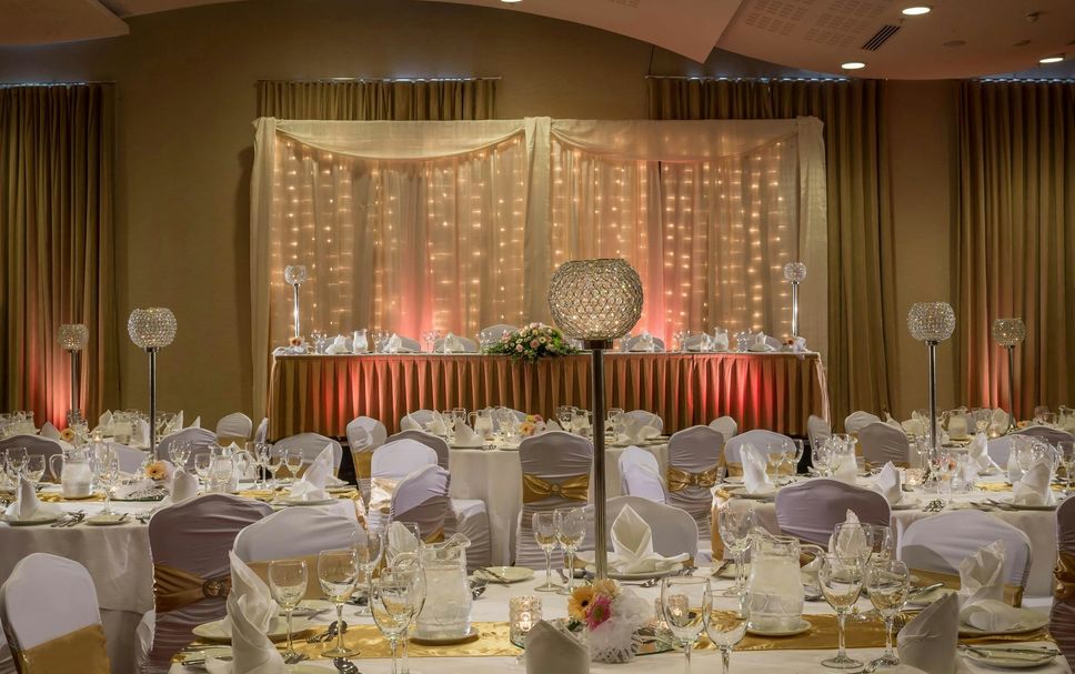 バンケットホール（宴会場） 写真