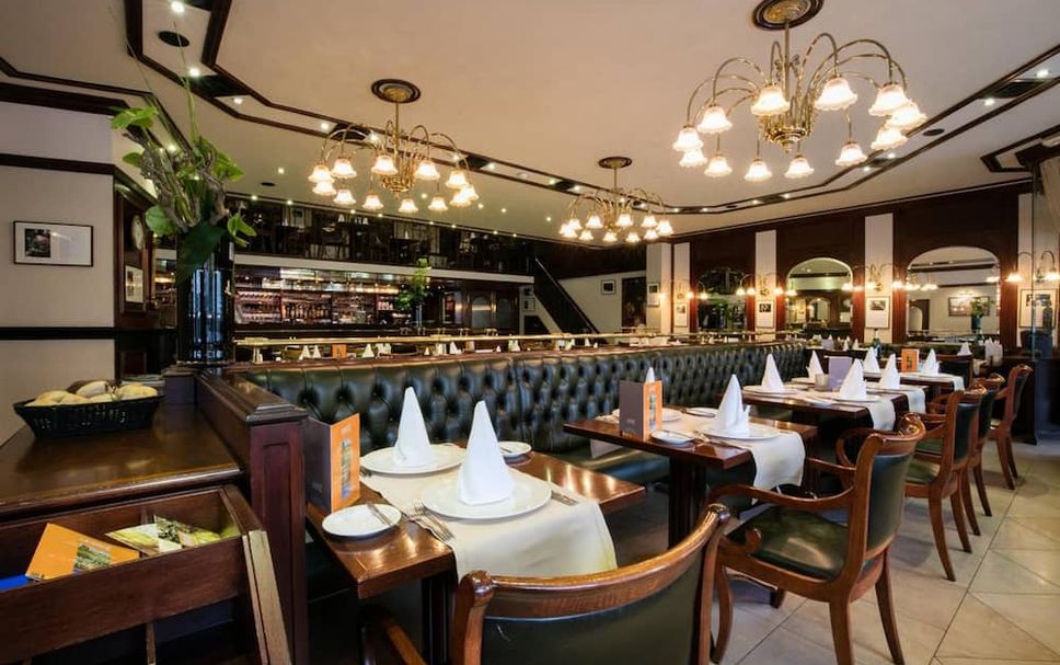 レストラン 写真