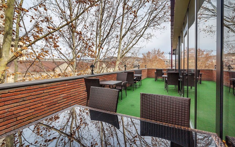 バルコニー 写真