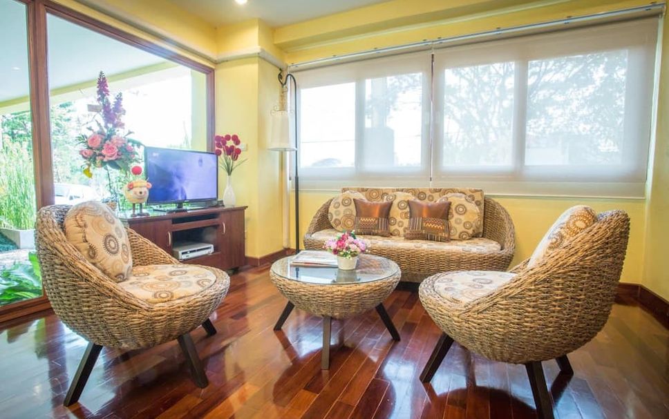 リビングルーム 写真