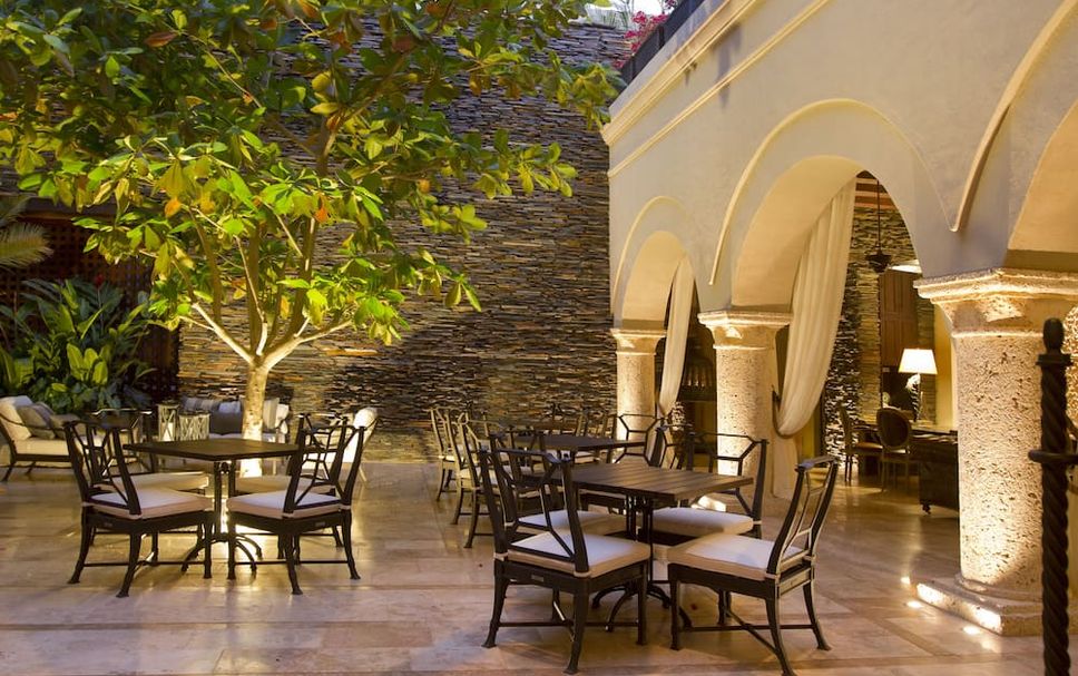 レストラン 写真