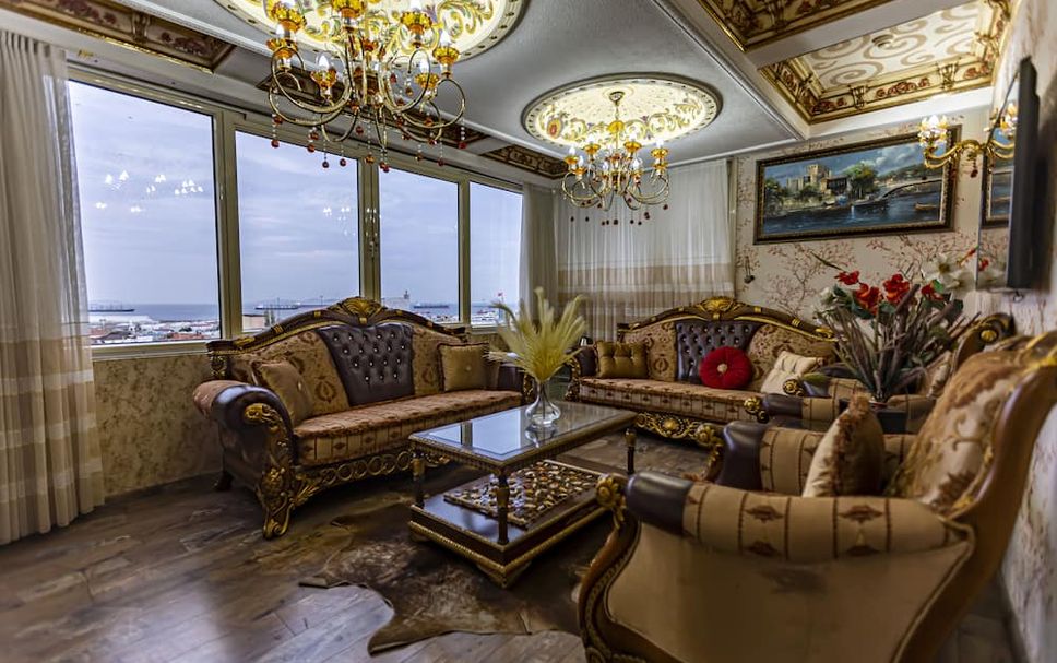 リビングルーム 写真