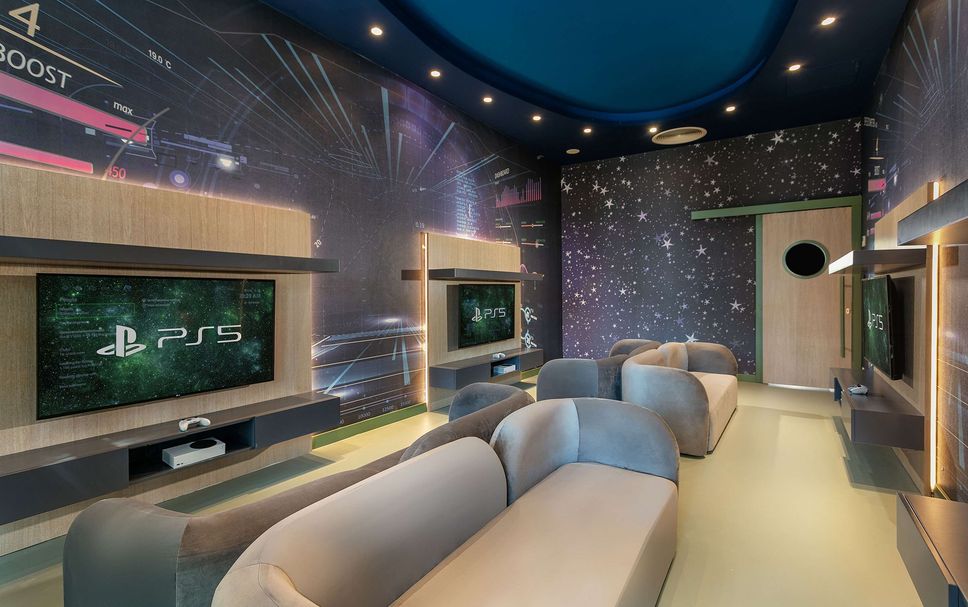 ホテル設備 写真