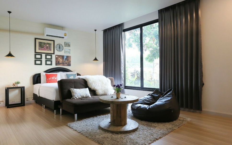 リビングルーム 写真