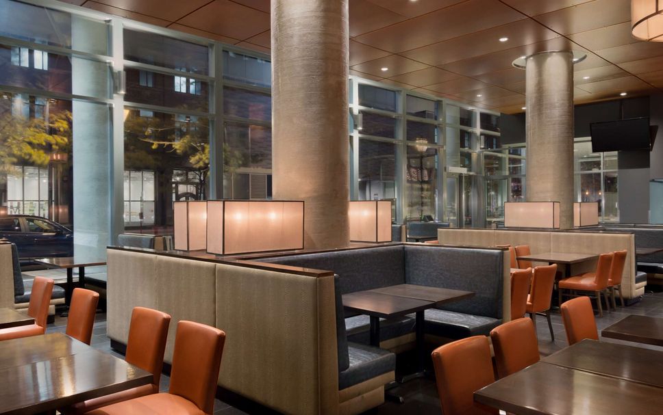 レストラン 写真