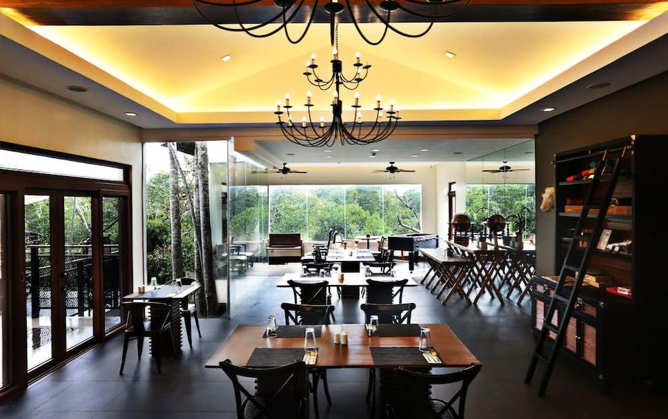 レストラン 写真