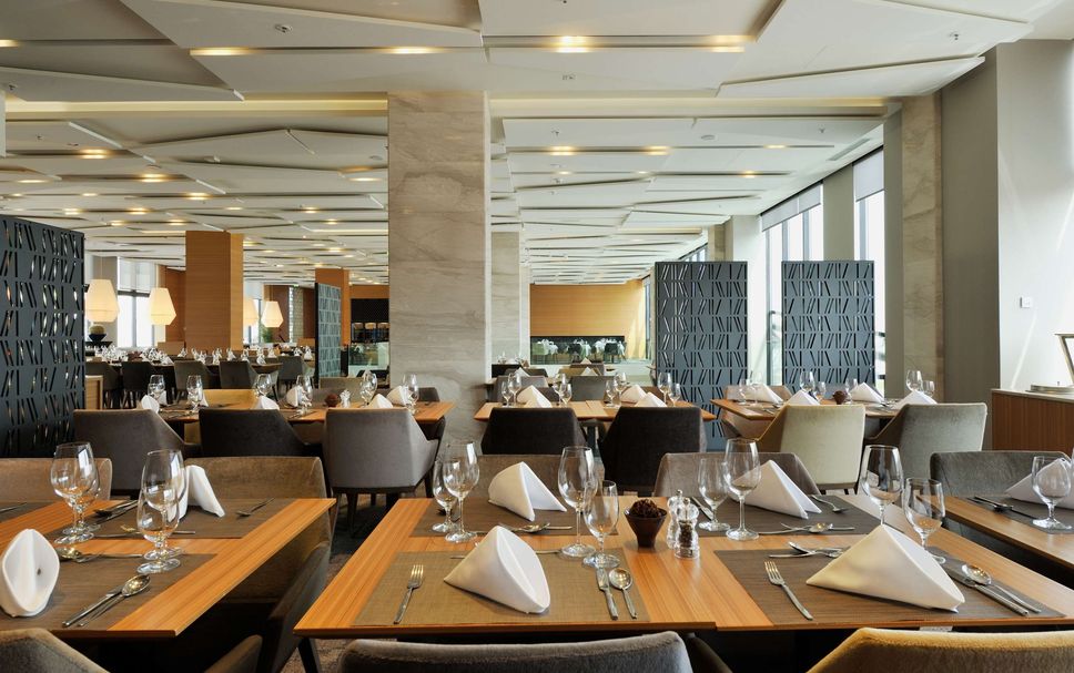 レストラン 写真