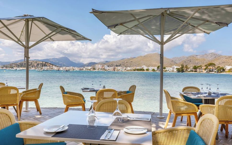 レストラン 写真