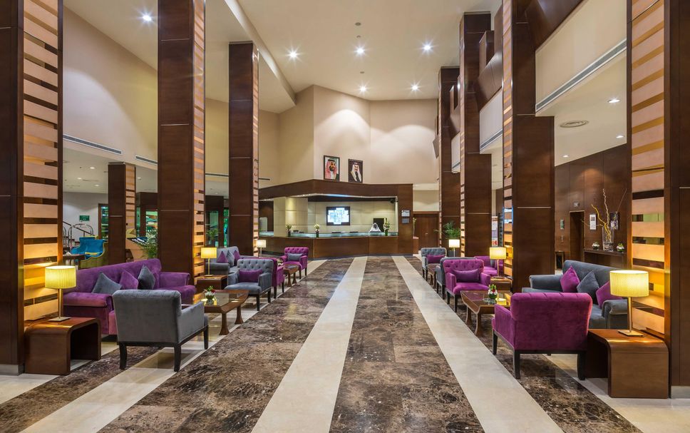 ロビー 写真
