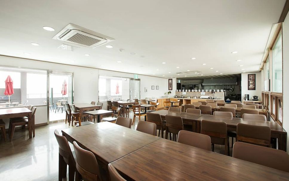 レストラン 写真