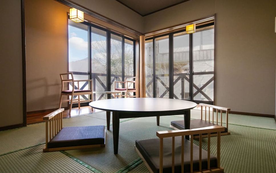 ダイニングルーム 写真