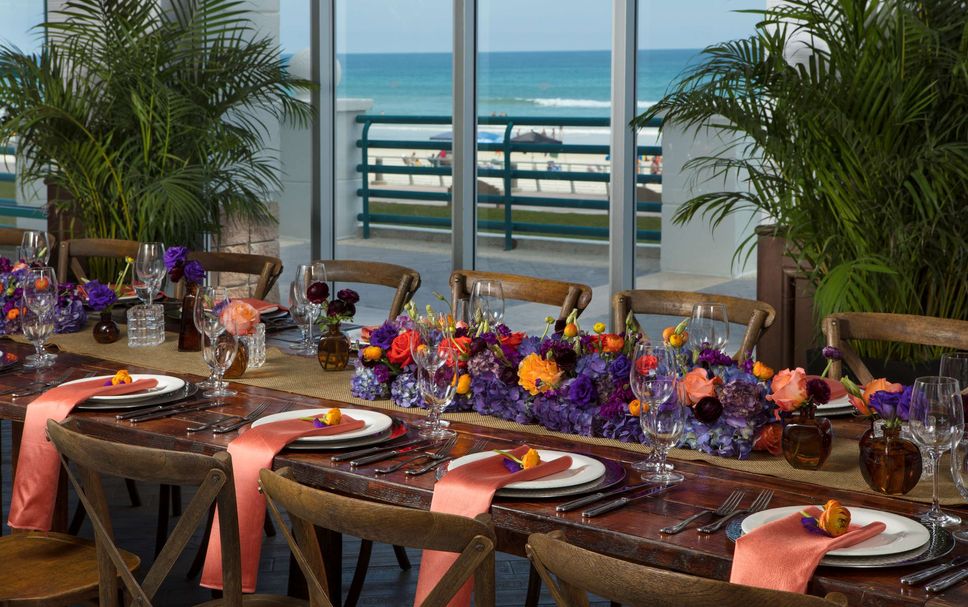 ダイニングルーム 写真