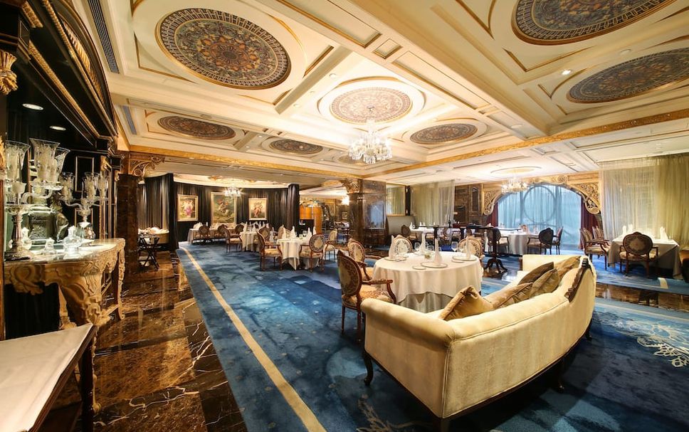 レストラン 写真